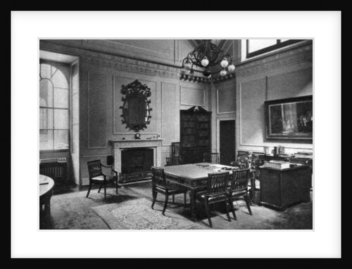 The Governors' Room, Bank, London by Joel