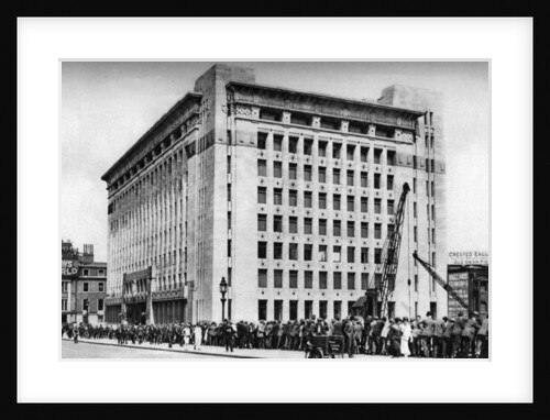 Adelaide House, London by McLeish