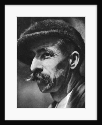 Coalman, London by Hoppe