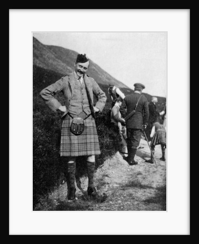 Prince Arthur (1883-1938), the only son of Arthur, Duke of Connaught by Queen Alexandra