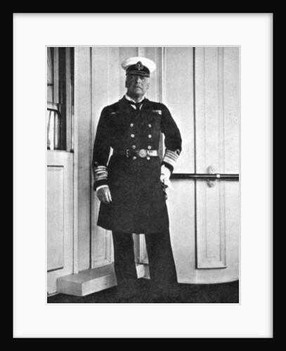 Lord Charles Beresford by Queen Alexandra