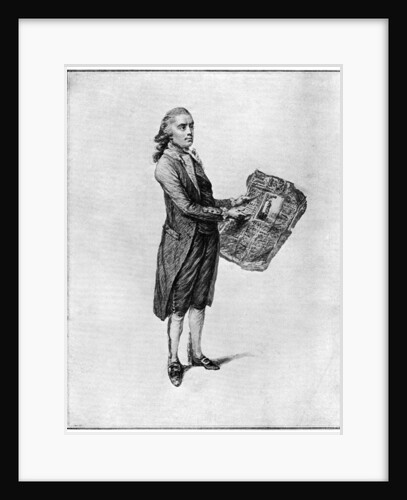 William Wynne Ryland (1732-1783), English engraver by Anonymous