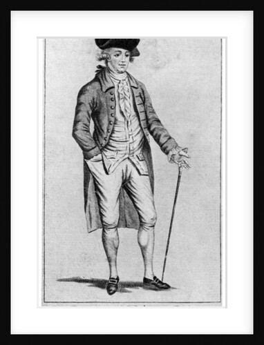 William Wynne Ryland (1732-1783), English engraver by Anonymous