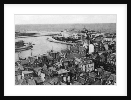 Trouville, France by Anonymous