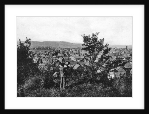 Trouville, France by Anonymous