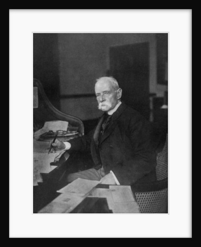 Field Marshal Lord Roberts, British soldier by Reginald Haines