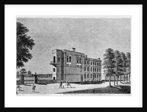 Kensington House (Palace), London by Anonymous