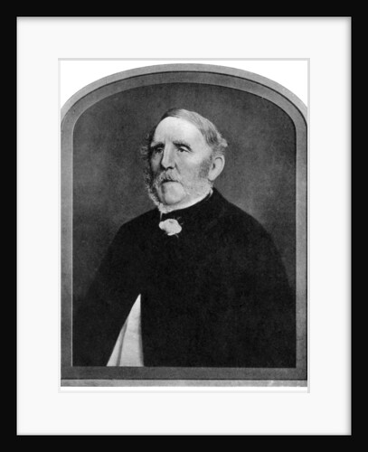 James Henry Dark (1795-1871), cricketer by Anonymous