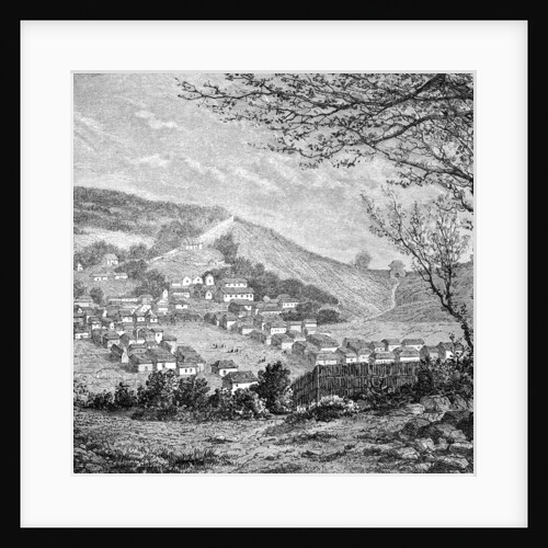 General view of Kang-Hoa, Lower Hang-Kiang by Anonymous