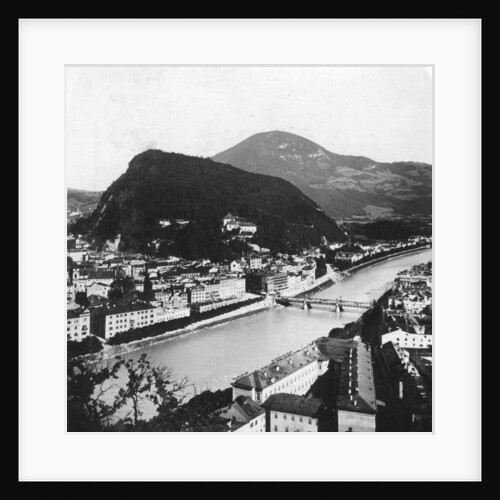Salzburg, Austria by Wurthle & Sons