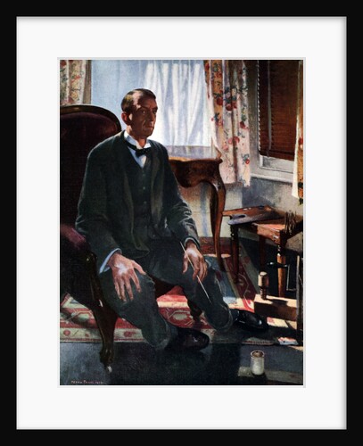 Self Portrait by Henry Tonks