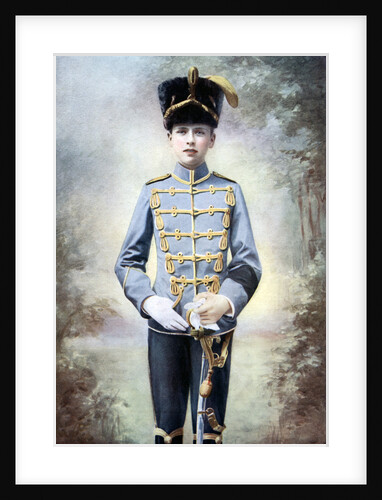 Charles Edward, Duke of Saxe-Coburg and Gotha by Anonymous