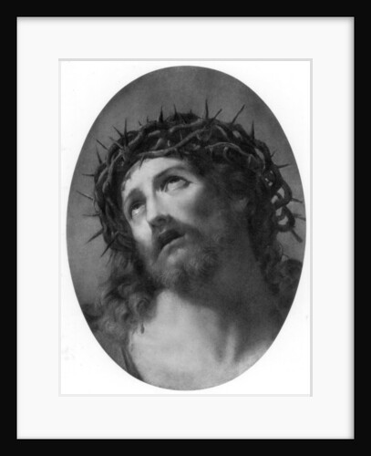 Christ Crowned with Thorns by Anonymous