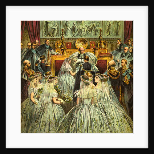 A royal marriage by Anonymous