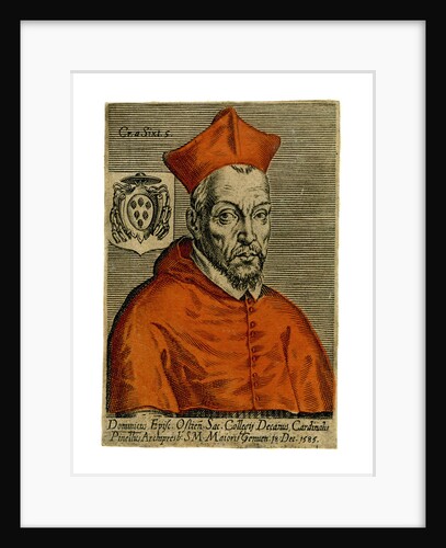 Cardinal Pinette by Anonymous