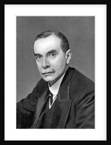 John Strachey (1860-1927), British journalist and newspaper proprietor by Anonymous