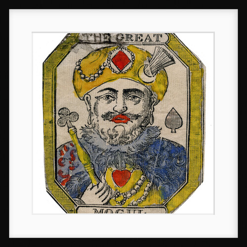 The Great Mogul by Anonymous