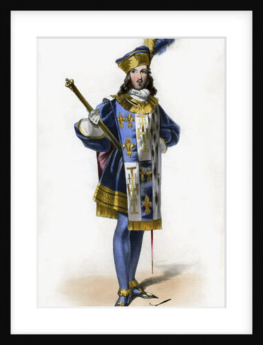 Baron Lebzeltern by Anonymous