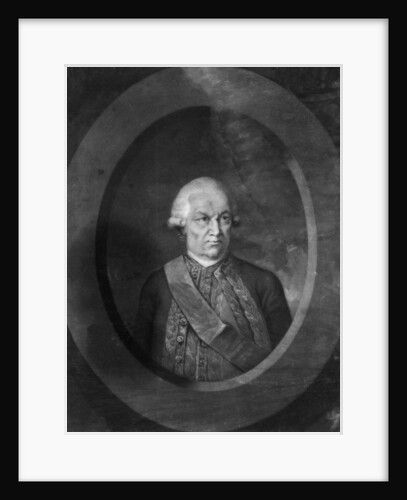 George Spencer, 4th Duke of Marlborough by Anonymous