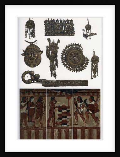 Etruscan antiquities from Clusium, Vulsinii, Vulci and Caere by Ernst Heinemann