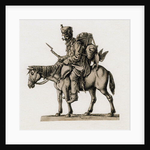 French soldier by Anonymous