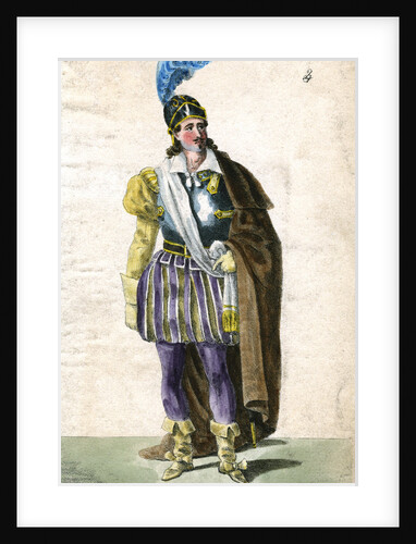 The Duke of Bellegarde, c17th centiury by Anonymous