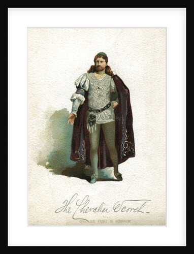 Portrait of a man by Anonymous