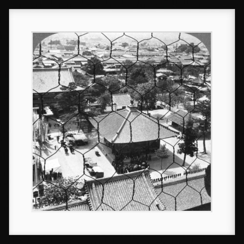 Osaka, Japan by Underwood & Underwood