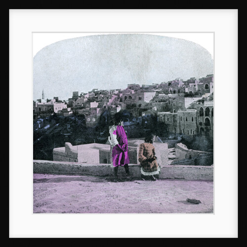 Bethlehem, Palestine (Israel) by Anonymous