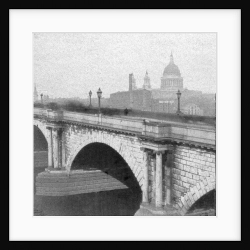 St Paul's Cathedral, London by Anonymous