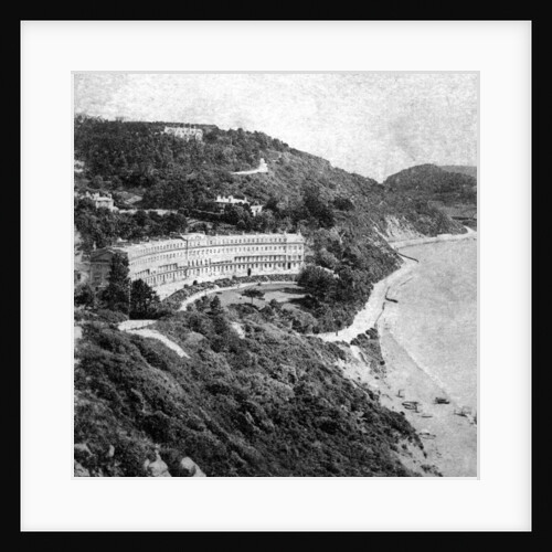 Hesketh Crescent, Torquay, Devon by Anonymous