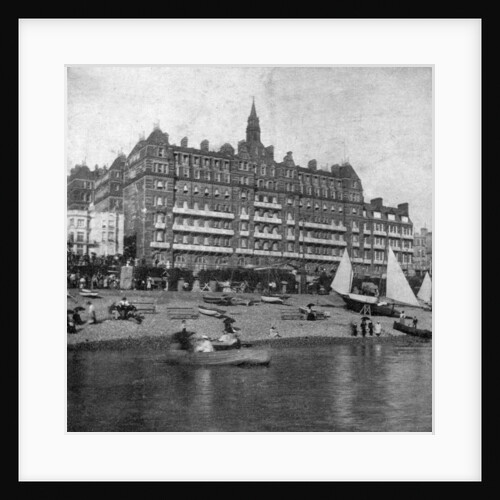 The Metropole Hotel, Brighton, East Sussex by Anonymous