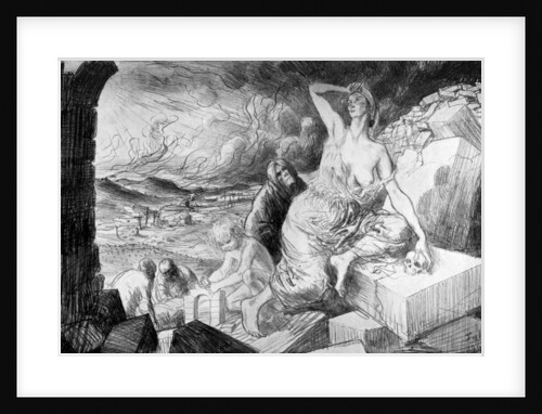 The Dawn by Augustus John