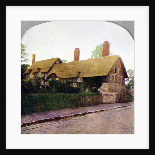 Ann Hathaway's cottage, Stratford-upon-Avon, Warwickshire by Anonymous