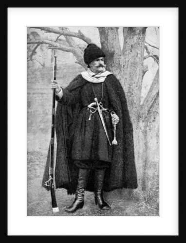 A member of the Georgian aristocracy by Anonymous