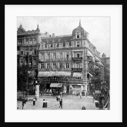 Berlin, Germany by Donald McLeish