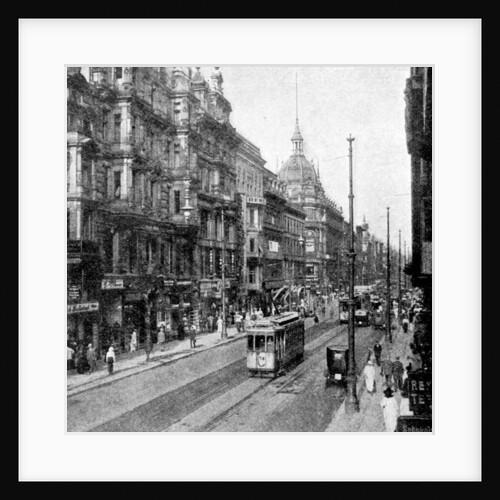 Berlin, Germany by Donald McLeish