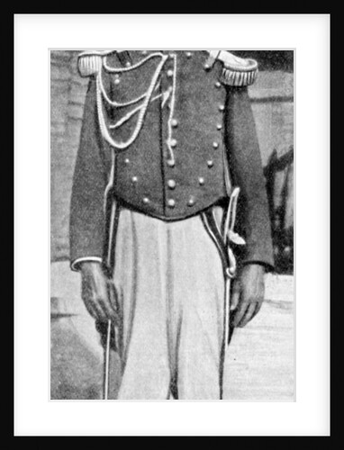 General Zephirin, Haiti by Anonymous