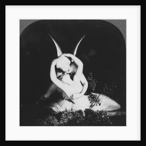 Cupid and Psyche by Anonymous