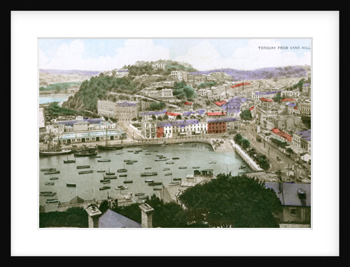 Torquay, Devon by Ern Bishop
