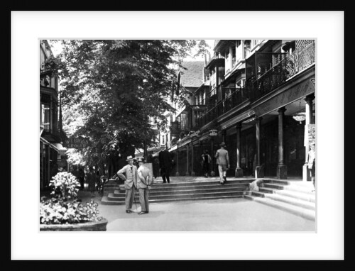 The Pantiles, Tunbridge Wells, Kent by Anonymous