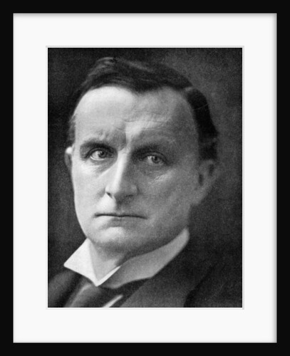 Sir Edward Grey (1862-1933), British Foreign Secretary, First World War by HW Barnett