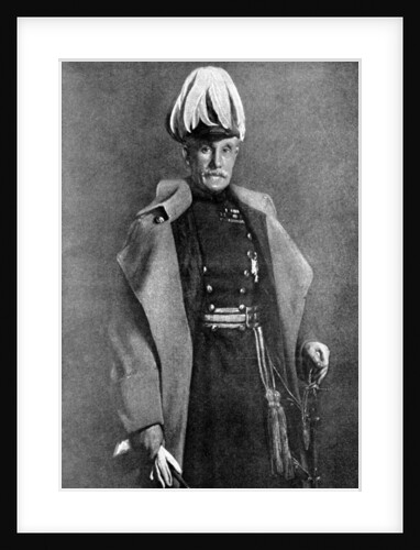 General Sir Horace Lockwood Smith-Dorrien, British soldier, First World War by John Saint-Helier Lander