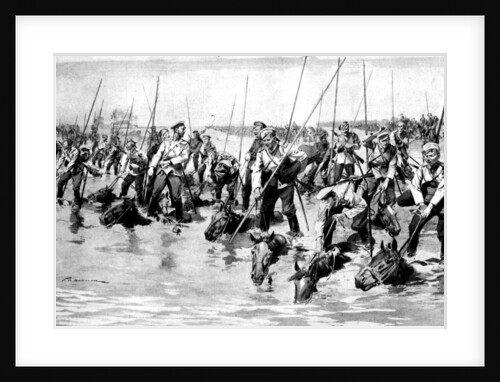 Horsemanship of the Cossacks, First World War by Anonymous