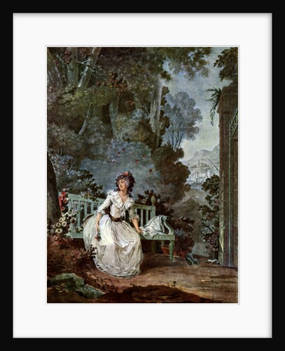 Nina by Jean-François Janinet