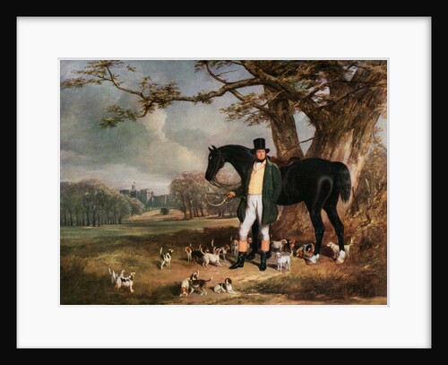 Mr Maynard and Her Majesty's Beagles by Henry Barraud