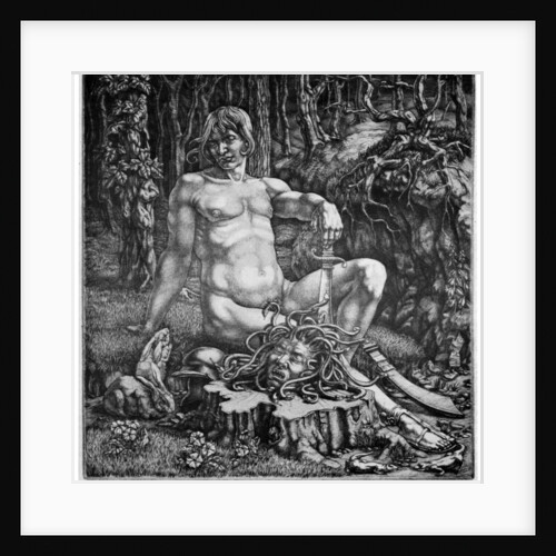 Perseus by William EC Morgan