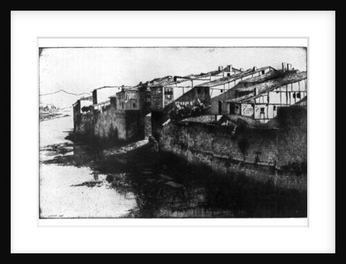 Miranda de Ebro by Ernest Stephen Lumsden