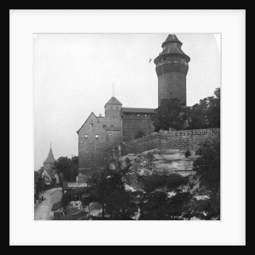 Bergfreund, Nuremberg, Bavaria, Germany by Wurthle & Sons