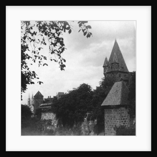 Stadtgraben, Bavaria, Germany by Wurthle & Sons